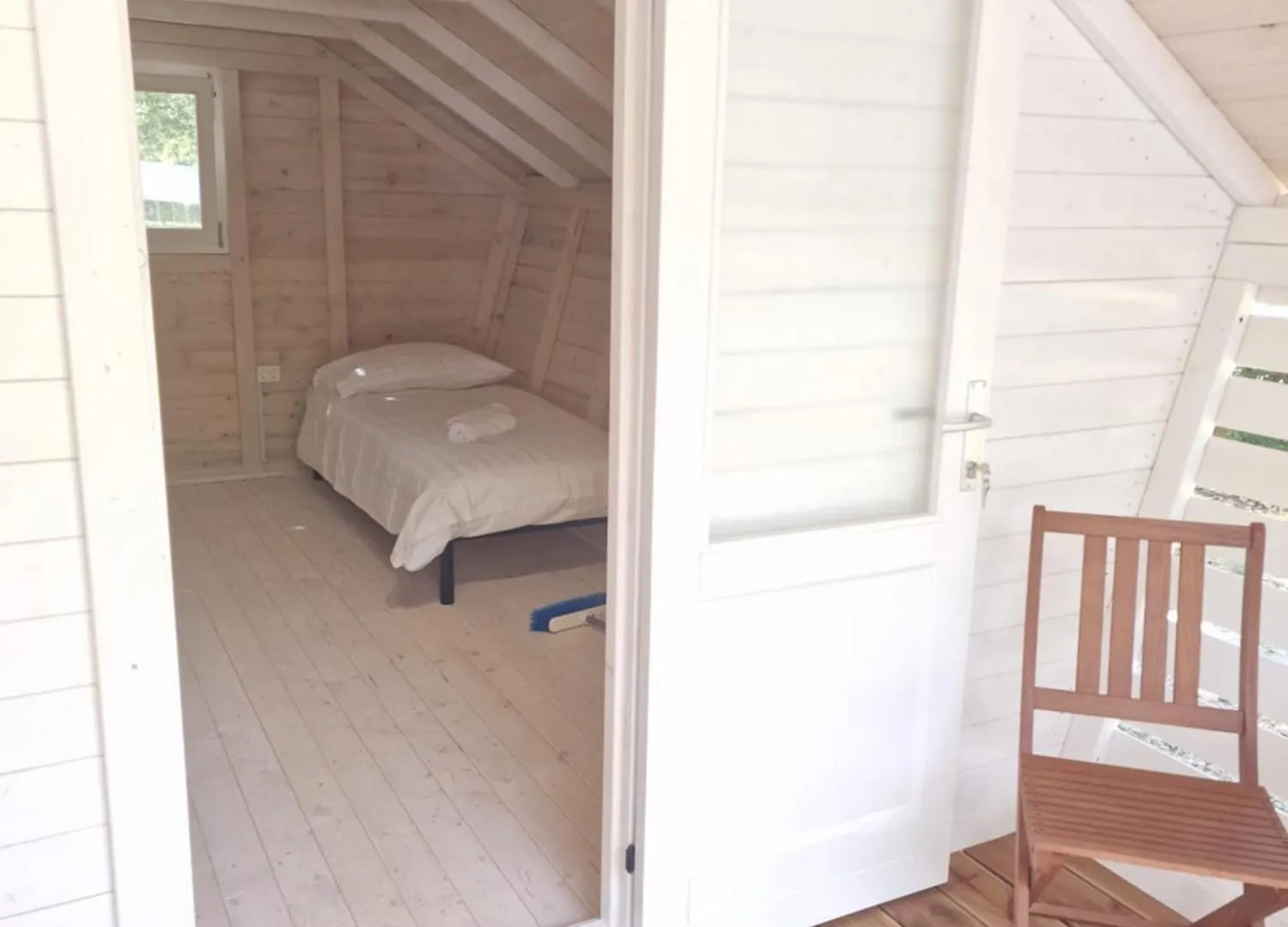 Luxury tent Fkk Adriatika In Fkk Solaris Naturist Resort Porec