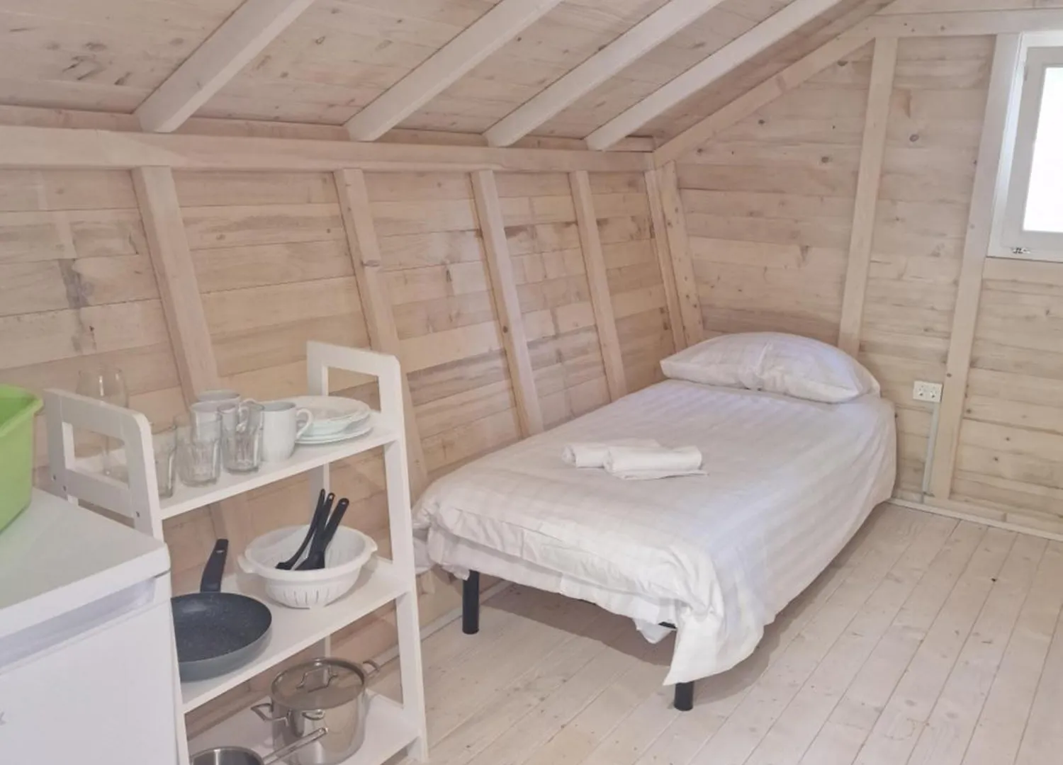 Luxury tent Fkk Adriatika In Fkk Solaris Naturist Resort Porec Croatia
