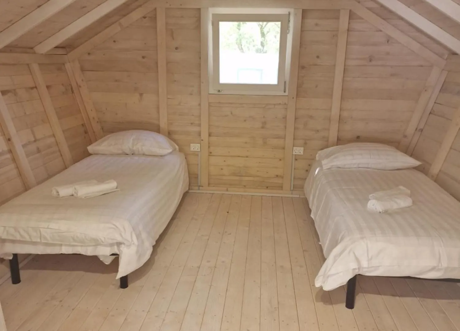 Fkk Adriatika In Fkk Solaris Naturist Resort Porec Luxury tent